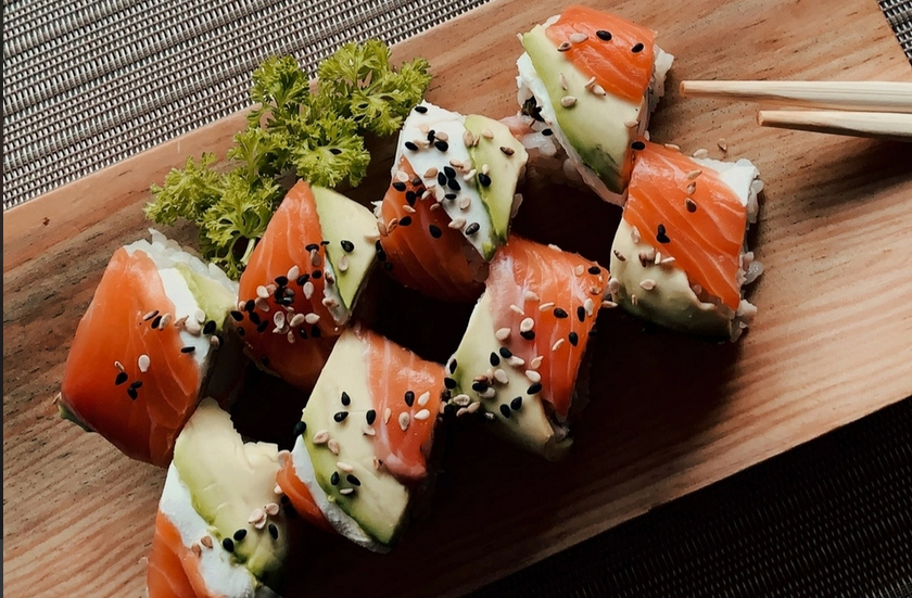 sushi arrangement alkmaar hotelaanbieding