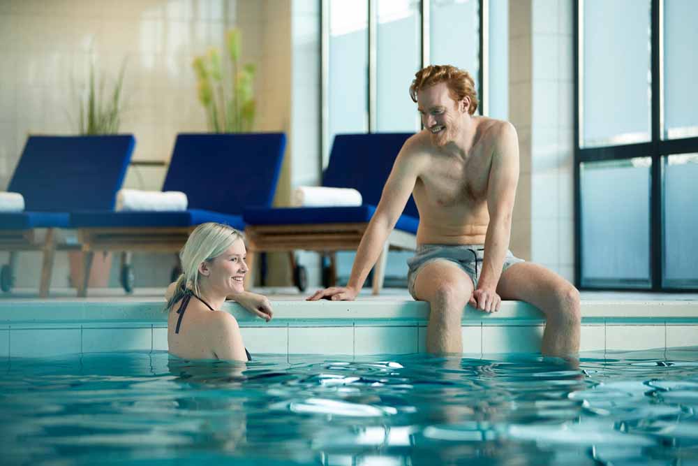 WestCord Hotel Noordsee Ameland voordeel Zwembad