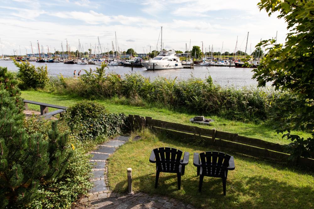 waddenhuizen havenzicht dokkum