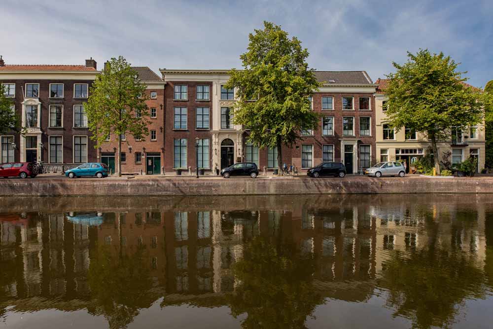 stadsvilla mout schiedam actie voorzijde