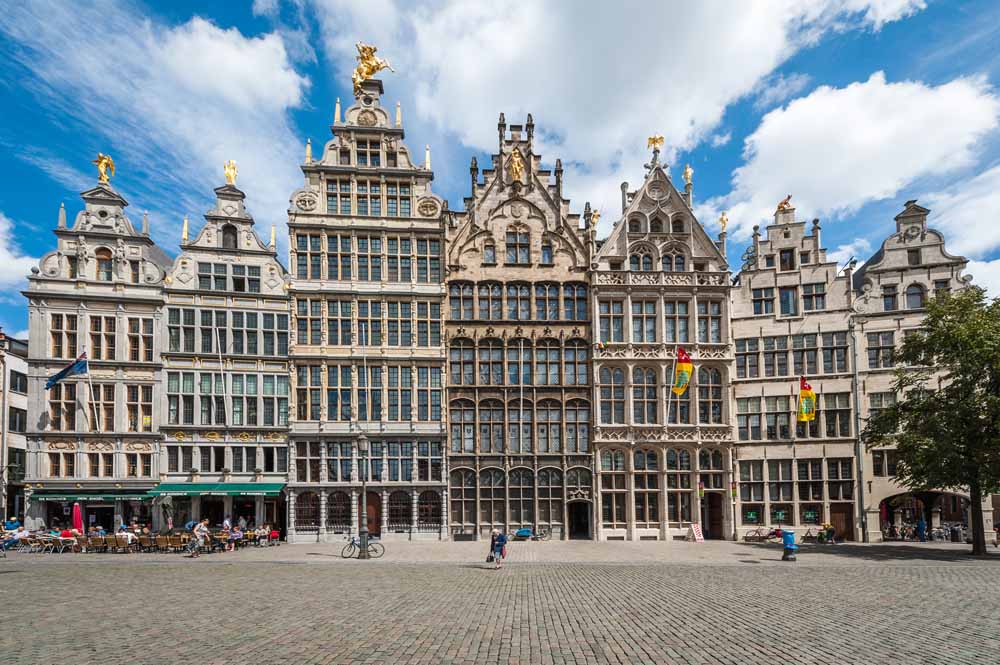 centrum antwerpen stadshuis