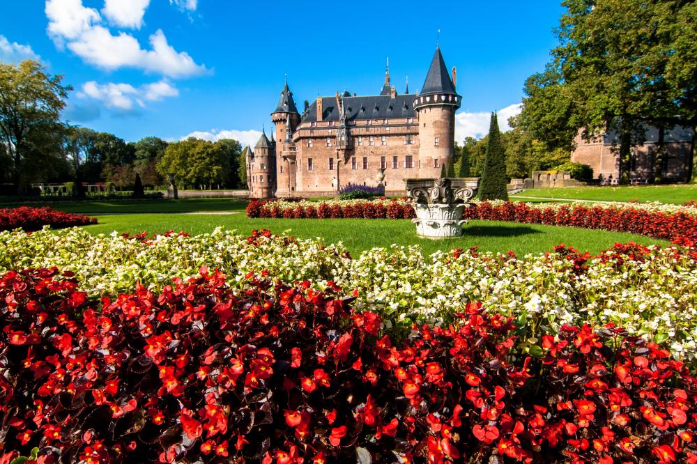 kasteel de haar utrecht