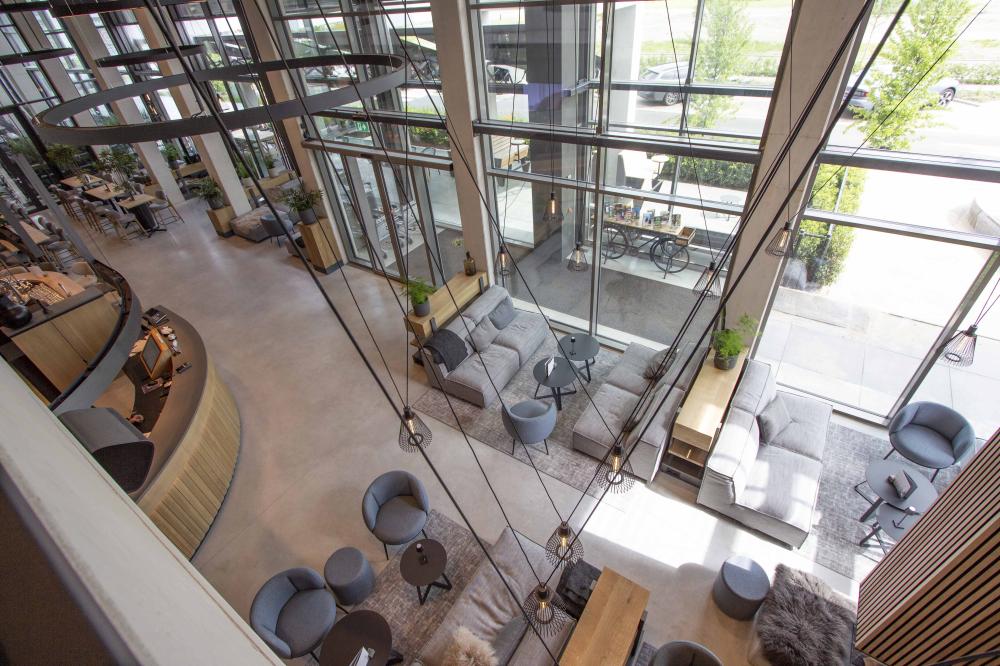 Lobby Lounge Hotel Limburg