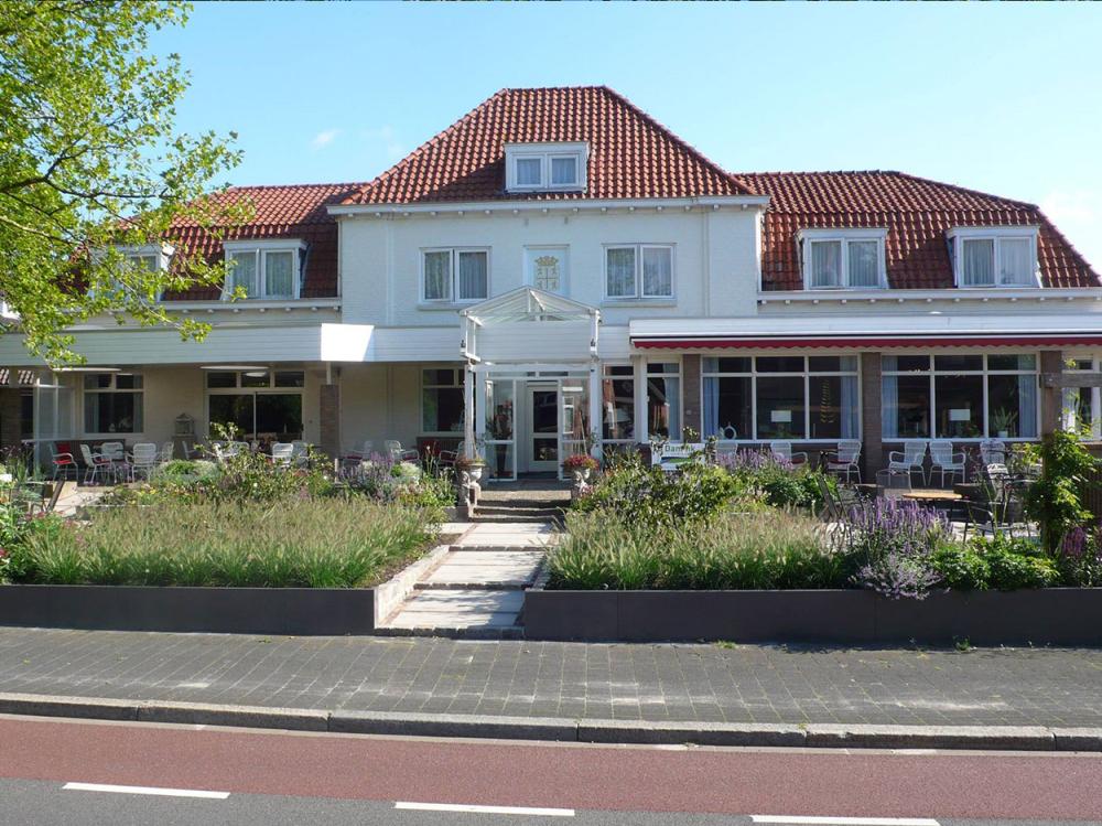 Hotel  tWapen Van Ootmarsum Hotel Buitenaanzicht