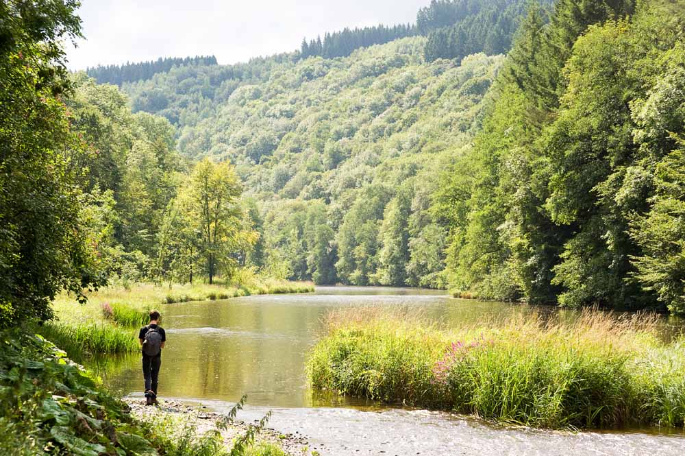 Ardennen Activiteiten Actief