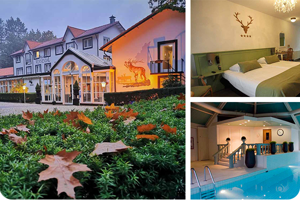 Villa vennendal 3 luik