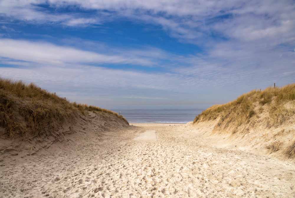 Schagen Nederland Kust