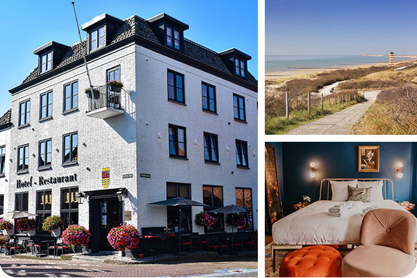 Boutique Hotel Zeeuws Meisje