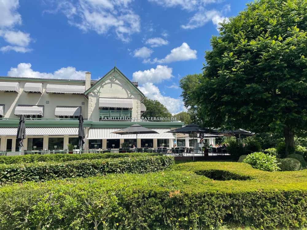 Groningen Paterswolde weekendjeweg Topdeal Fletcher Aanbieding