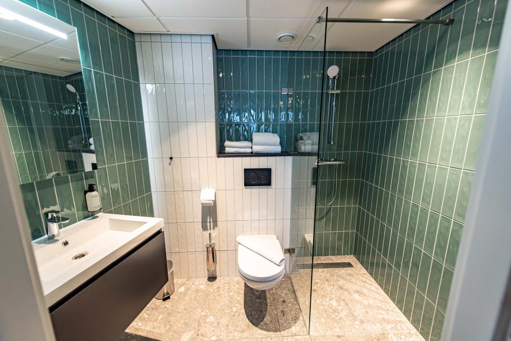Badkamer Dropzicht Kamer Zaan