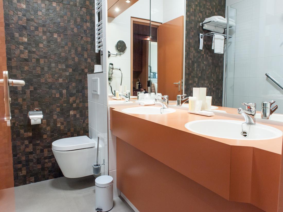 badkamer luxe kamer