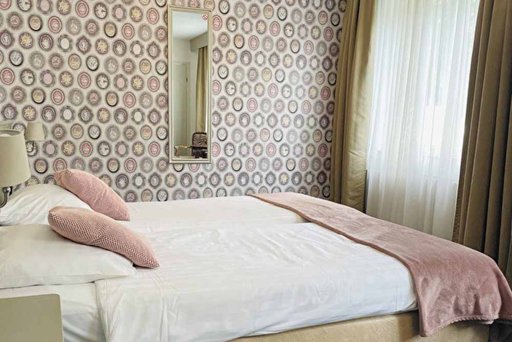 Charme kamer Hotel Nunspeet