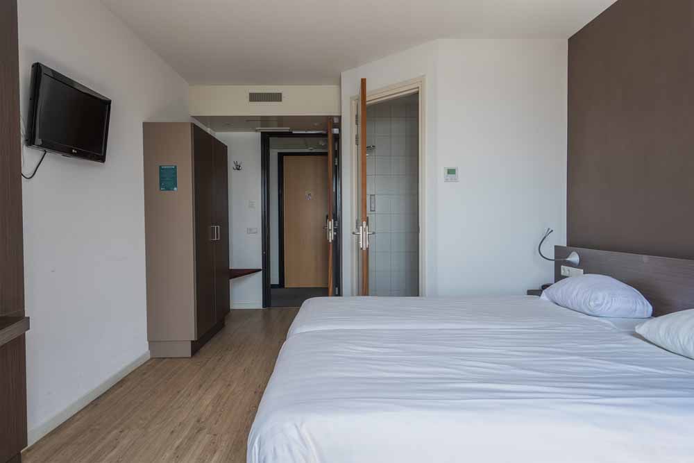 Hotel Restaurant Hoogeerd Kamer