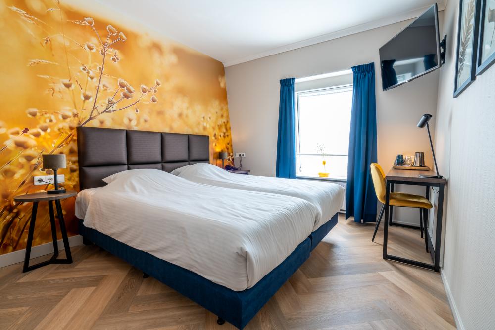 Hotel Restaurant De Korenbeurs Made 4