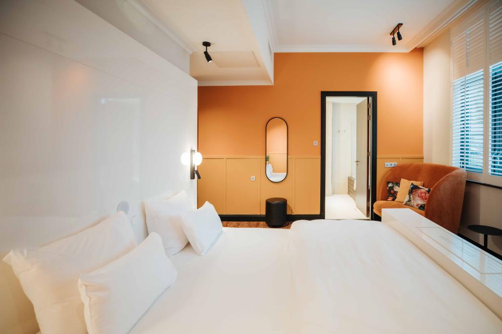Comfort Kamer Savarin Hotelaanbieding