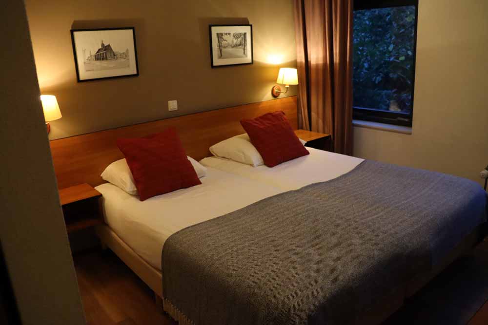 hotelarrangement witte paard twin kamer