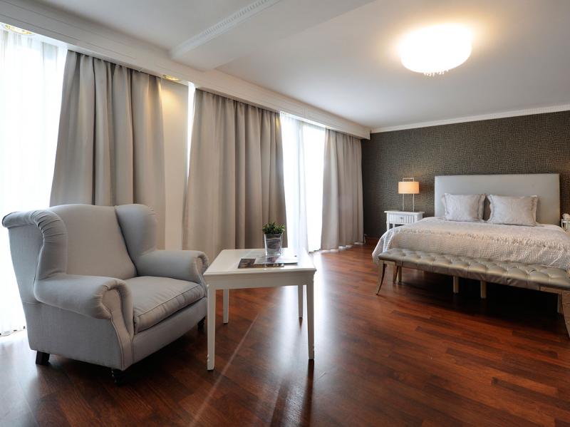 Hotel VanderValk Nazareth Gent Hotelkamer