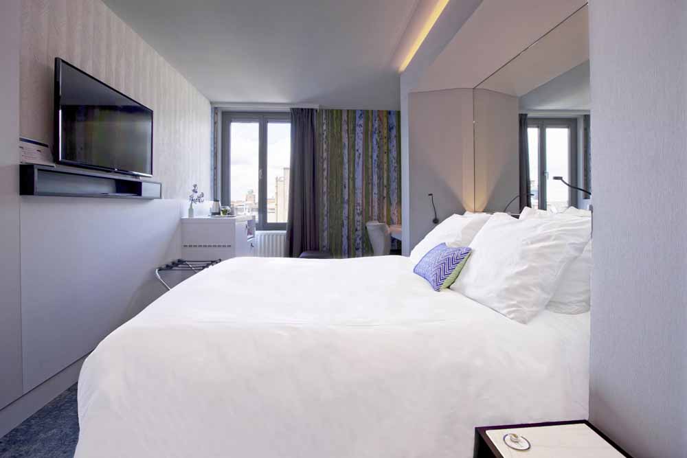 kamer queensize small leiden