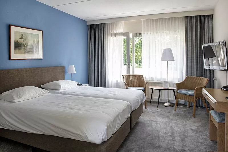 Tuinkamer van Hotel Bakker in Vorden 800x533