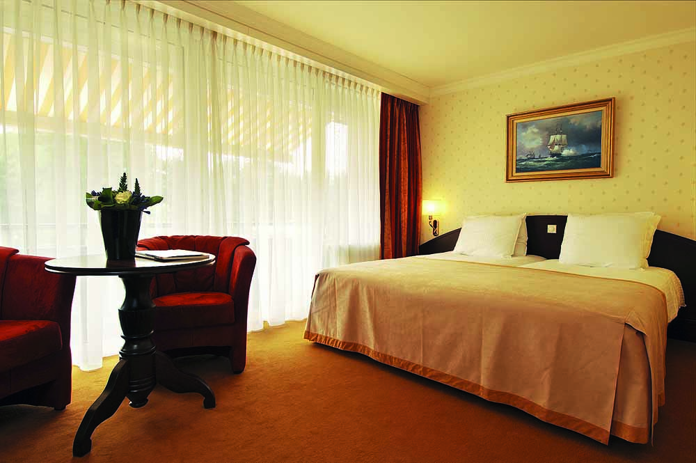 Hotelaanbieding hotelkamer fletcher Hunzebergen