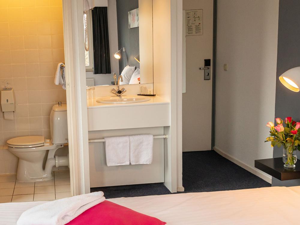Huis  Ter Geul Interieur Hotelkamer