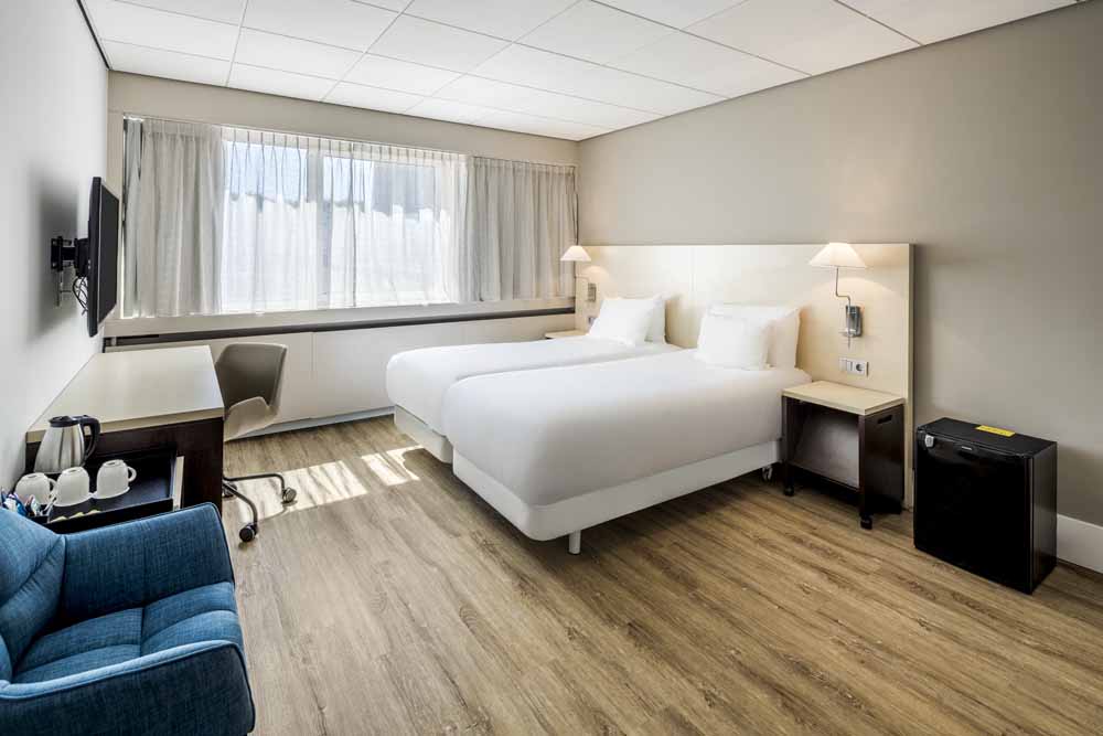 NH noordwijk leeuwenhorst noordwijkerhout kust minivakantie