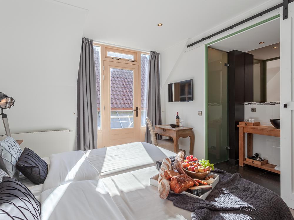 hotelaanbieding haje hotel joure hotelkamer 3
