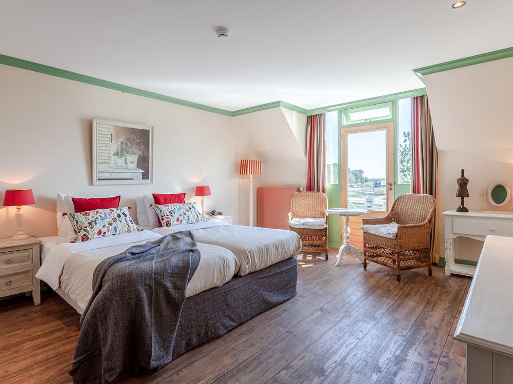 hotelaanbieding haje hotel joure  hotelkamer 2