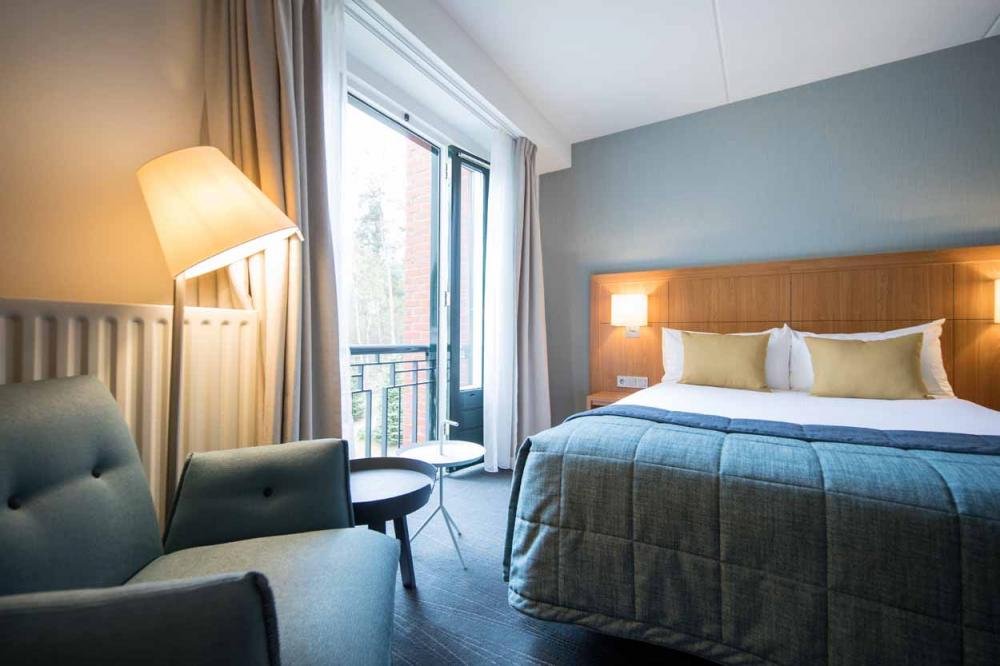 hotelkamer bilderberg garderen