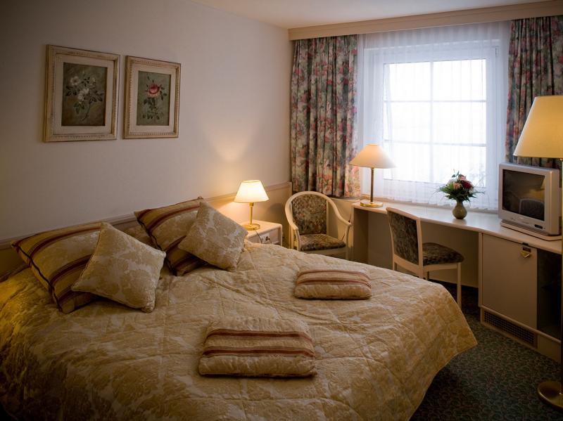 Van der Valk Hotel Spornitz Hotelkamer