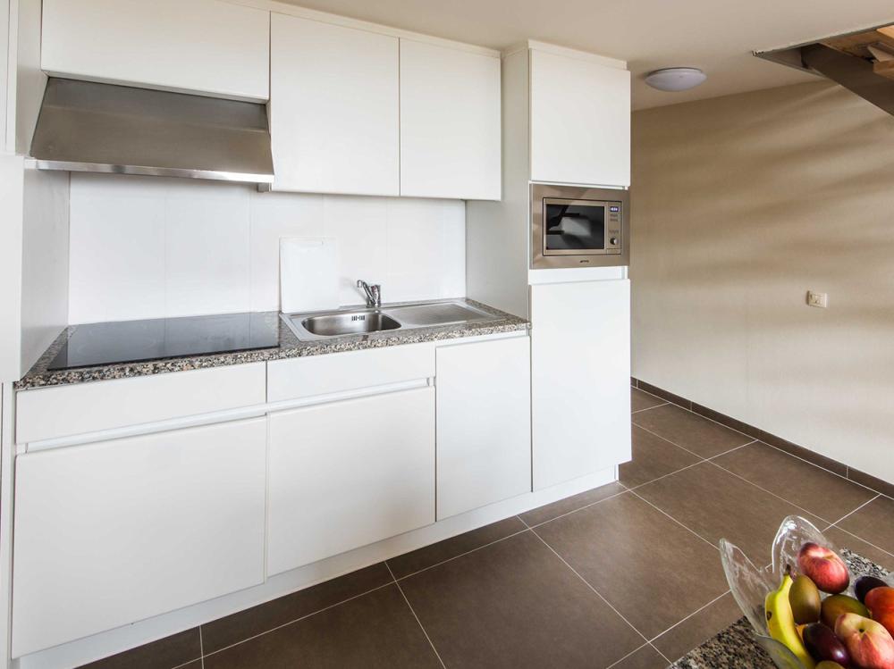 Arass Hotel Antwerpen Hotelaanbieding Duplex Superior Kitchen