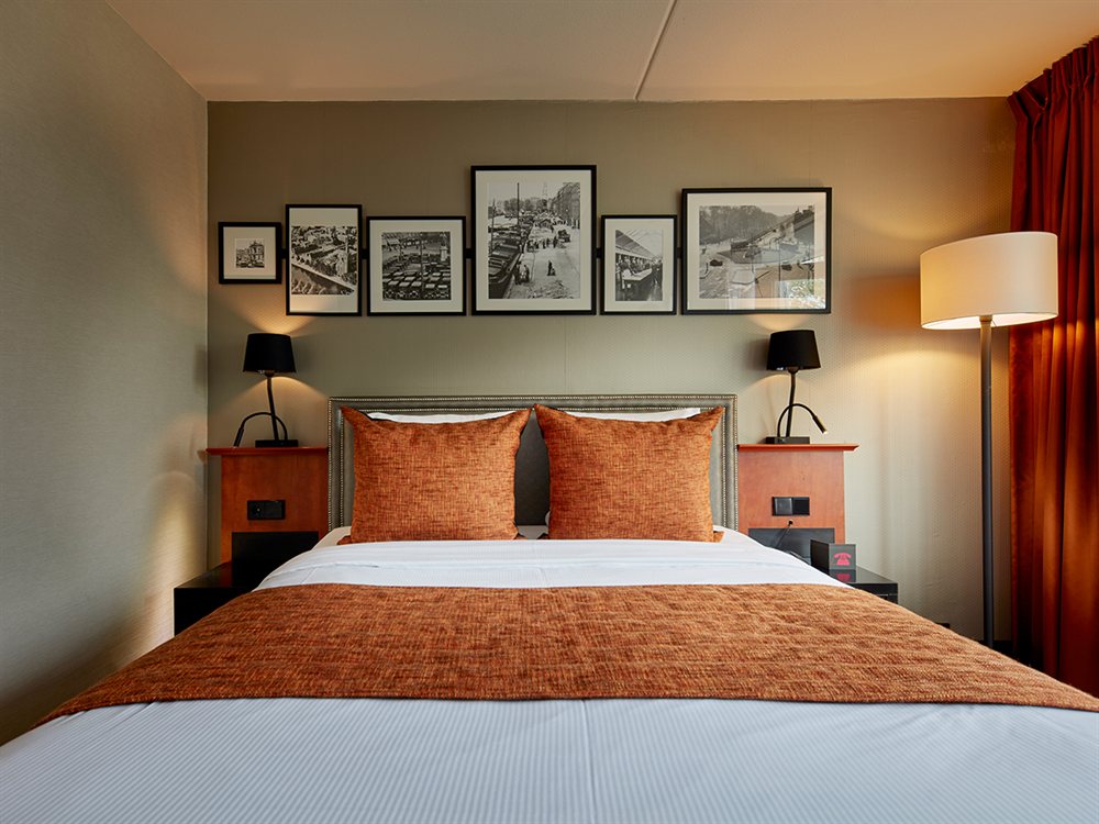 nachtje weg boeken haarlem carlton square noord holland