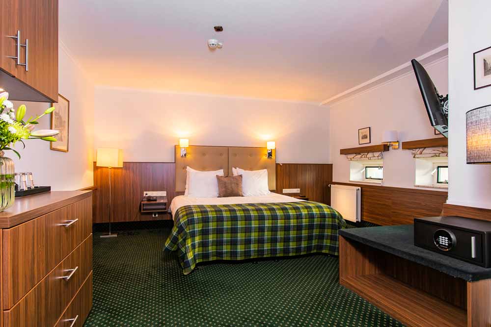 Hotel Central Den Bosch special Junior suite 1