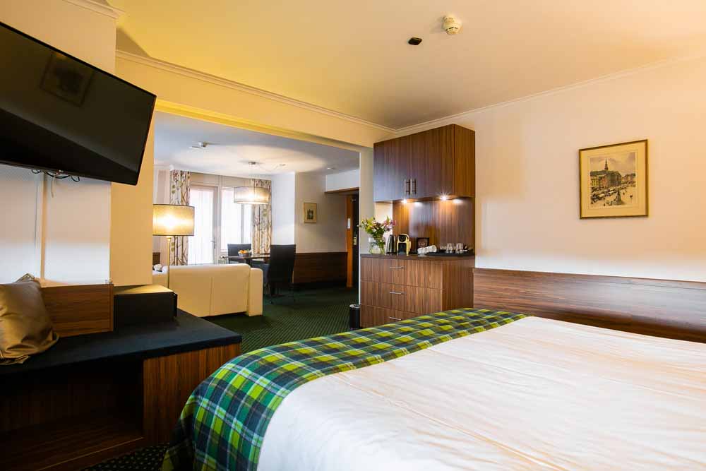 Hotel Central Den Bosch special Junior suite 3