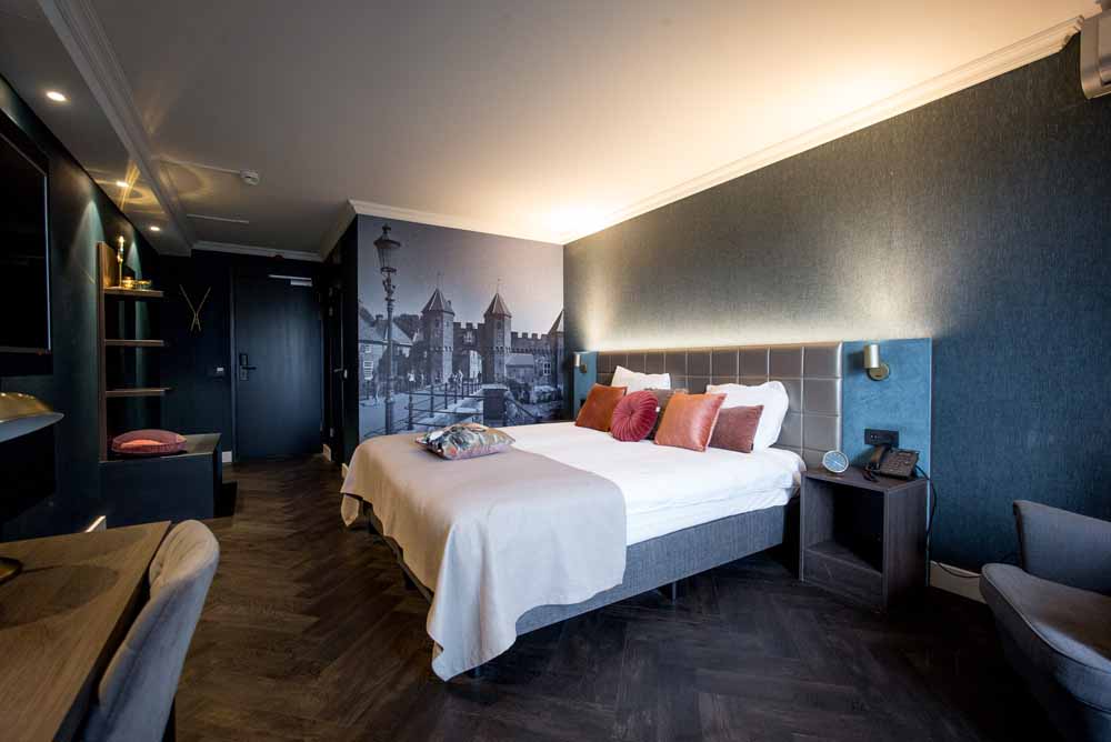 deluxe kamer in berghotel