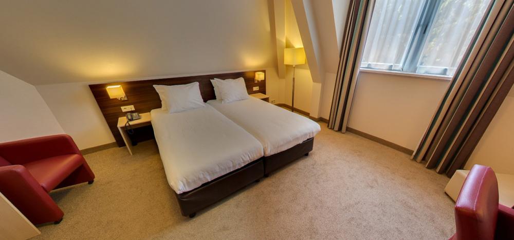 comfort kamer westcord hotel de veluwe