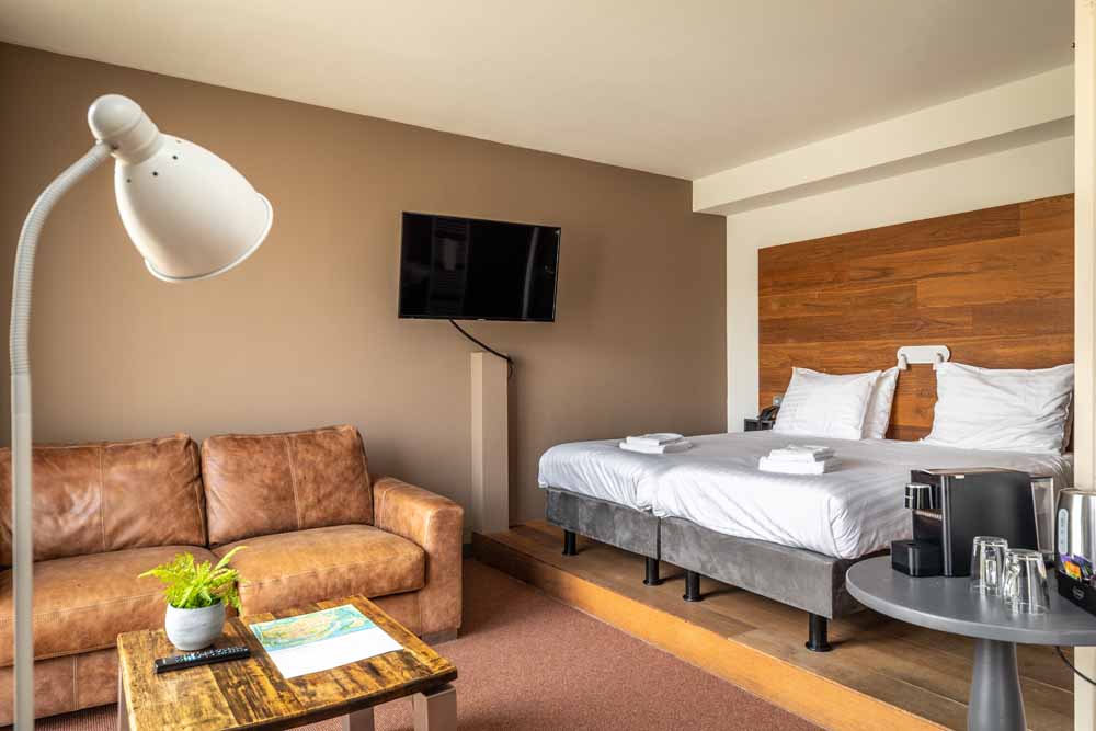 weekendweg stadshotel doesburgh tweepersoonskamer