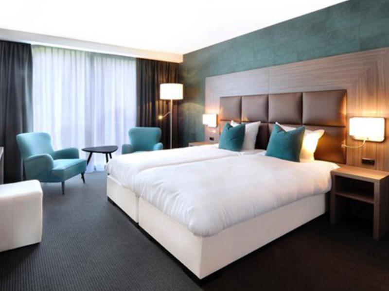 Hotel VanderValk Nazareth Gent Superior Kamer