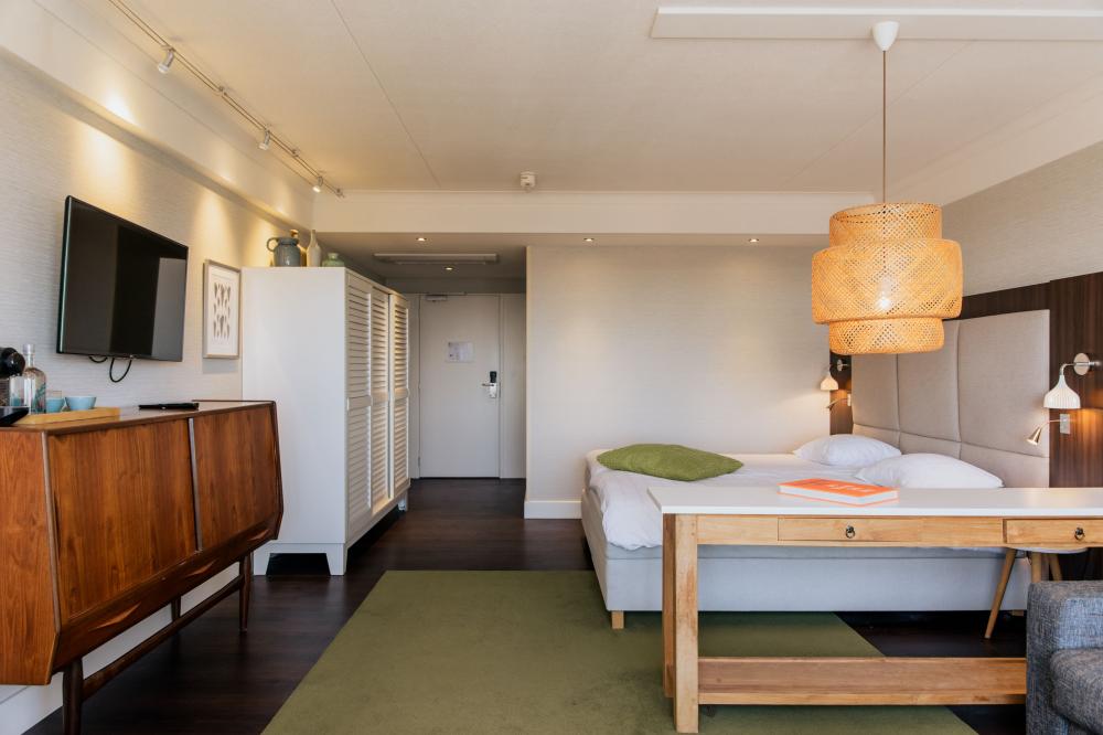 Suite   Grand Hotel Opduin Texel