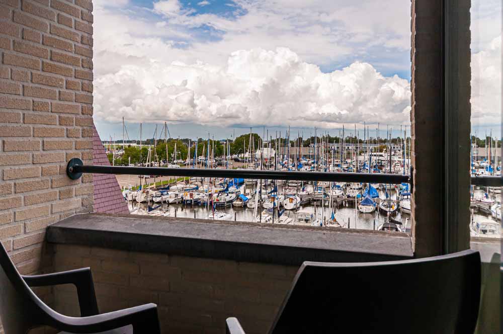 Sporthotel Iselmar balkon standaard plus kamer