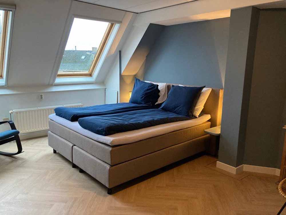 luxe kamer hotel workum
