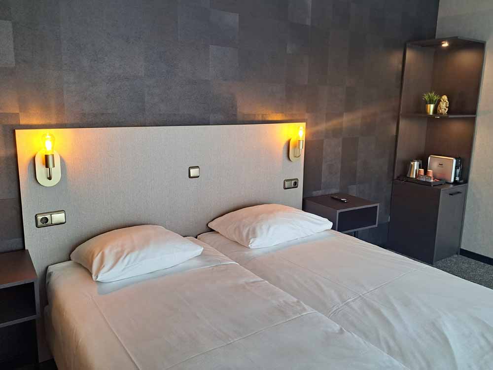deluxe kamer parkhotel horst