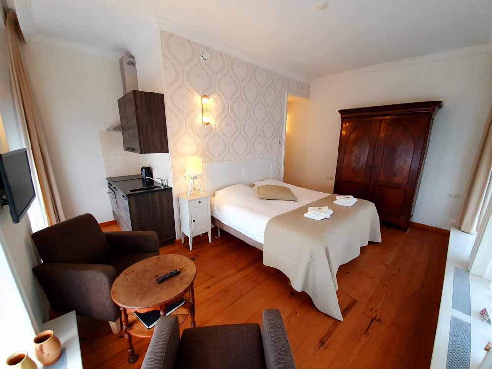 deluxe kamer sneek