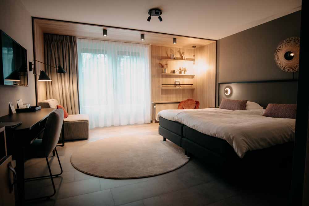 deluxe kamer ruim groot