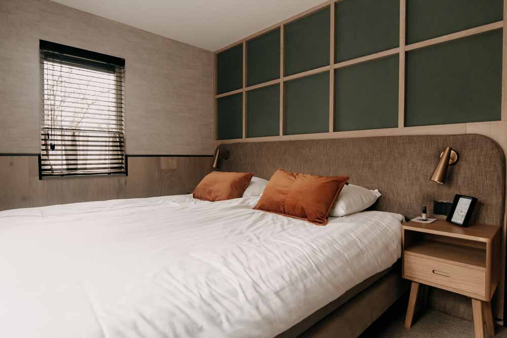 shetland kamer natuurhotel de witte berken