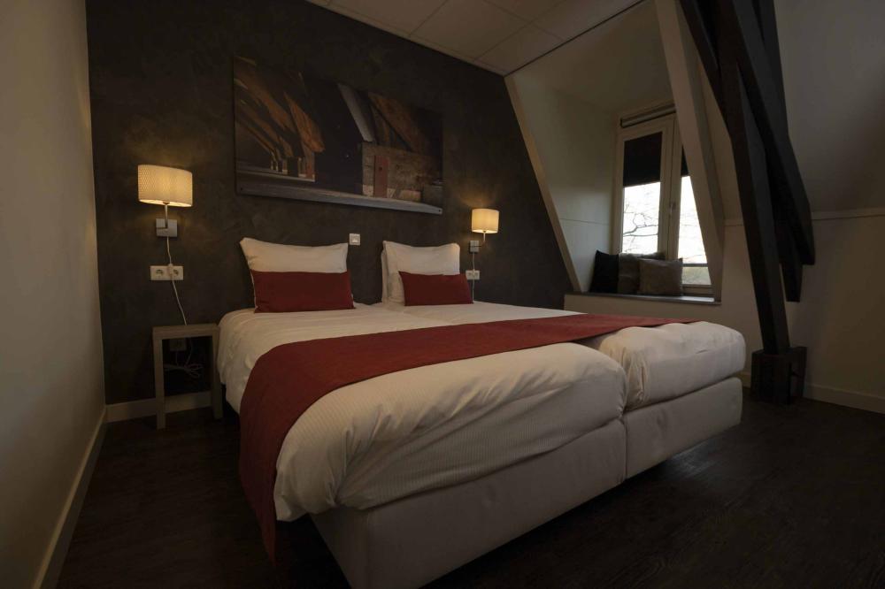 Kastanjefabriek Comfort Kamer