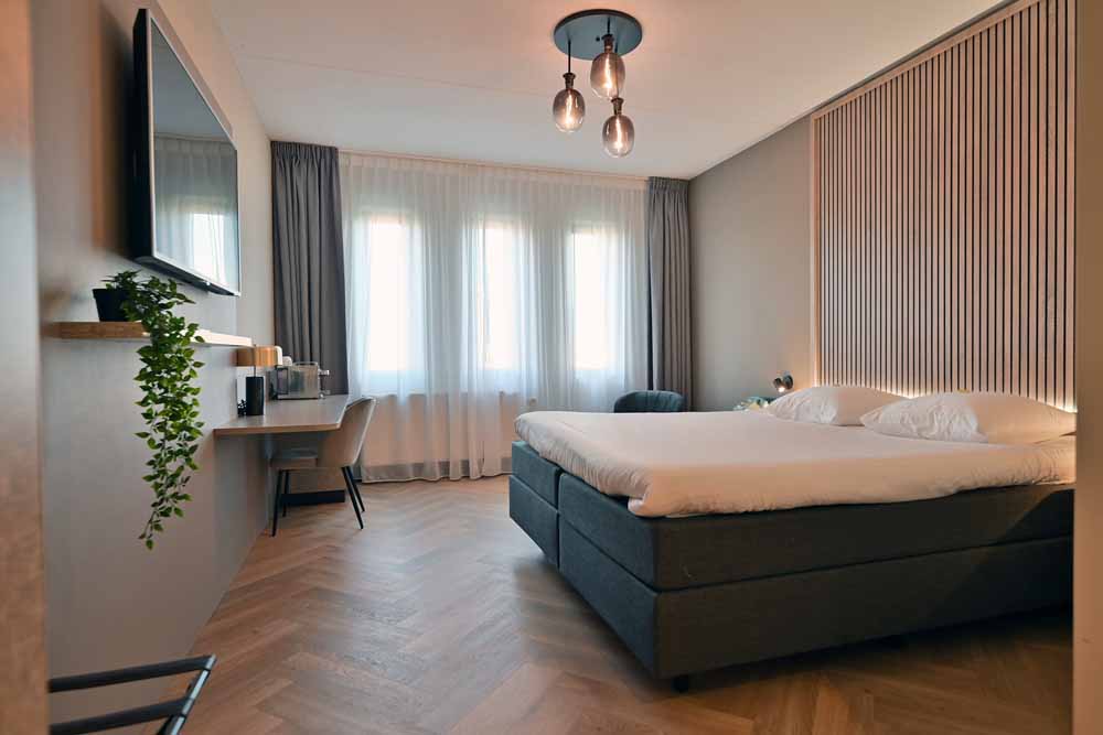 superior kamer boxspring modern