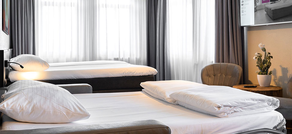 familiekamer hotel alkmaar slaapbank