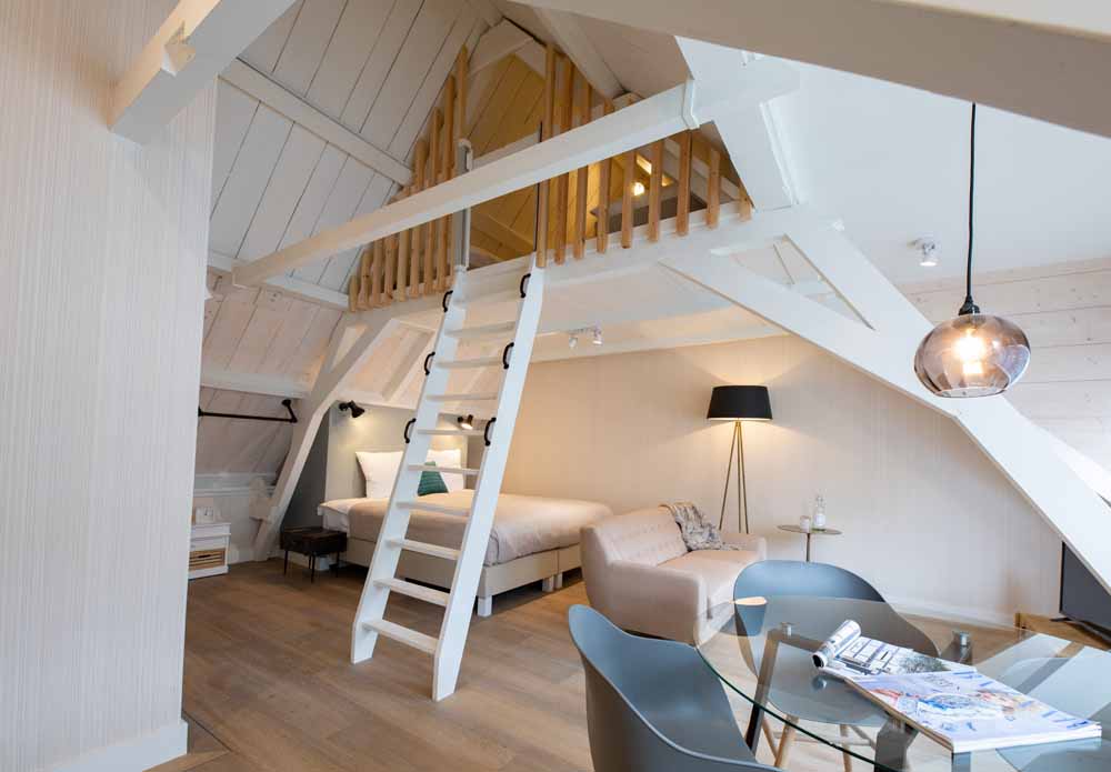 Family suite stadsvilla mout