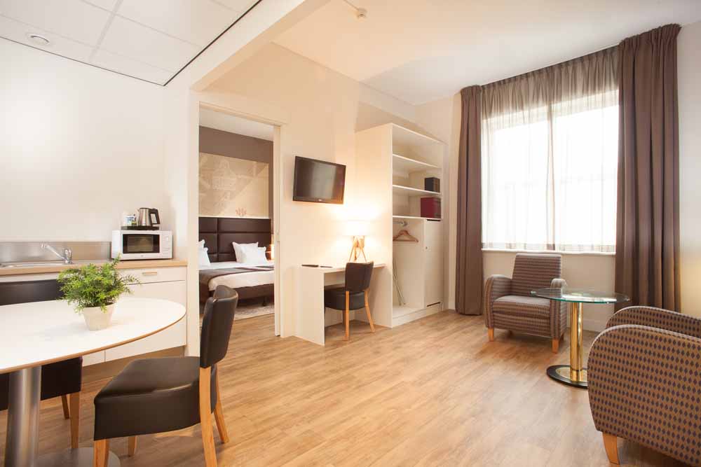 Suite best western zaan inn overnachten